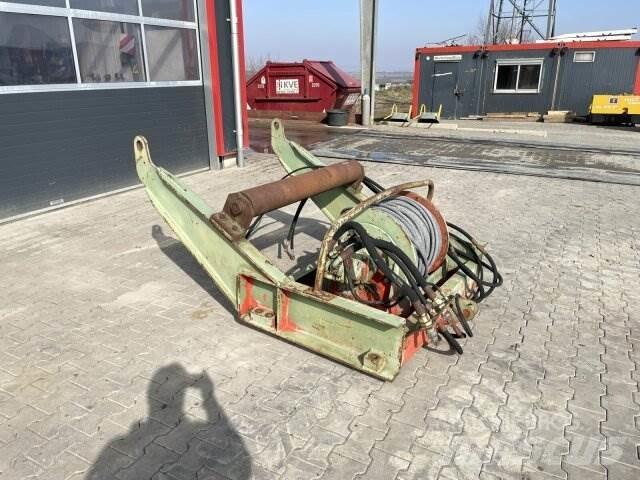 Linde hyd. Winde / winch Stavebníctvo - ostatné