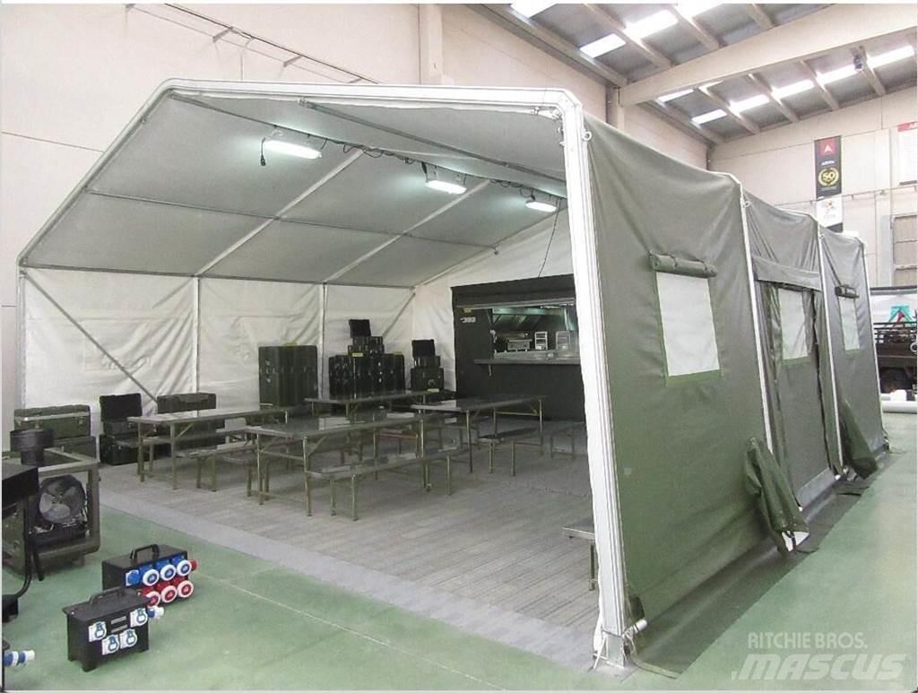  Cantine Kabíny a interiér