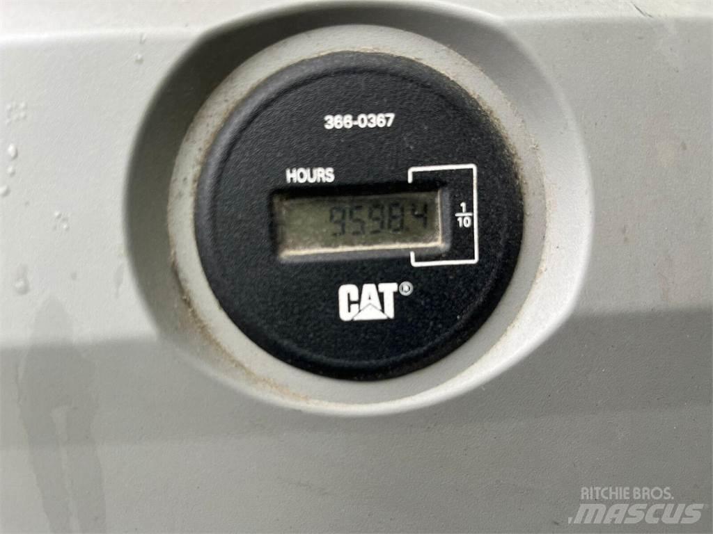 CAT 352F XE Pásové rýpadlá