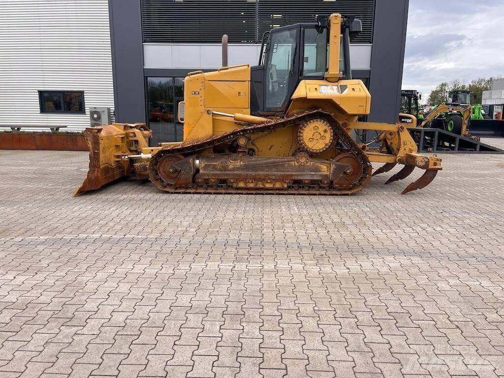 CAT D6N XL Pásové dozéry