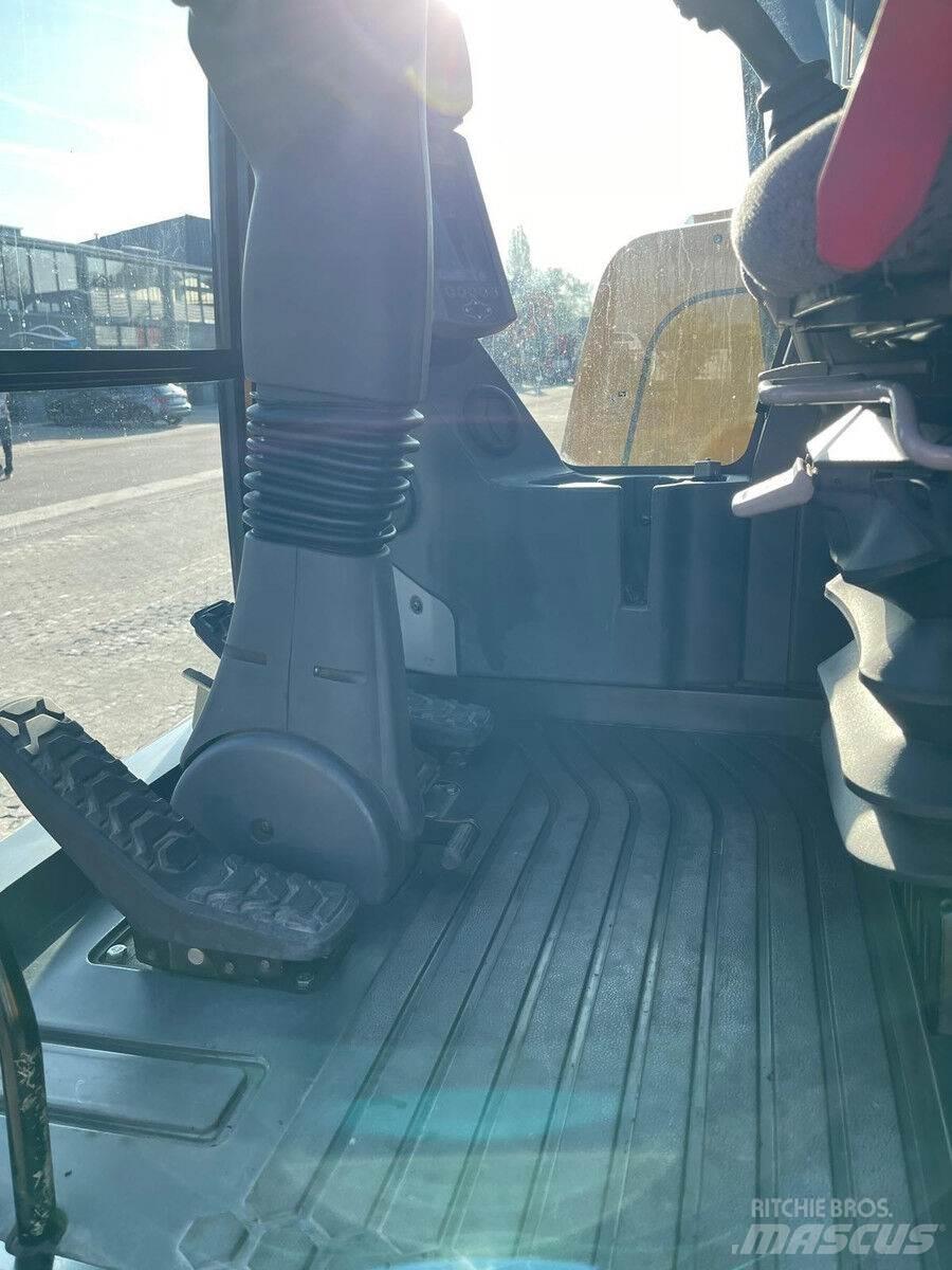CAT M315F Kolesové rýpadlá