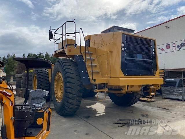Terex TR100 Podzemné nákladné vozidlá
