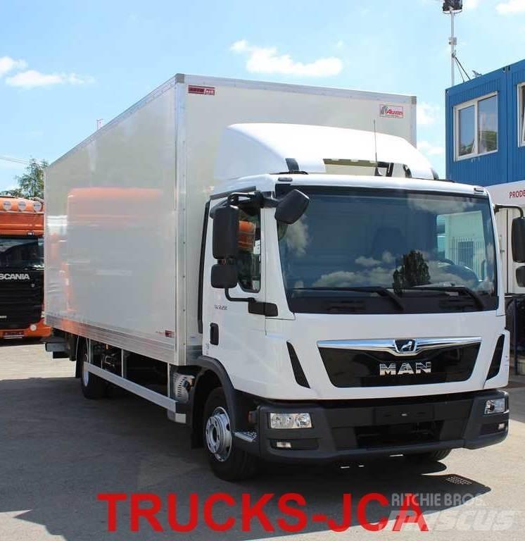 MAN TGL 12.250 NIEUW!! Skriňová nadstavba