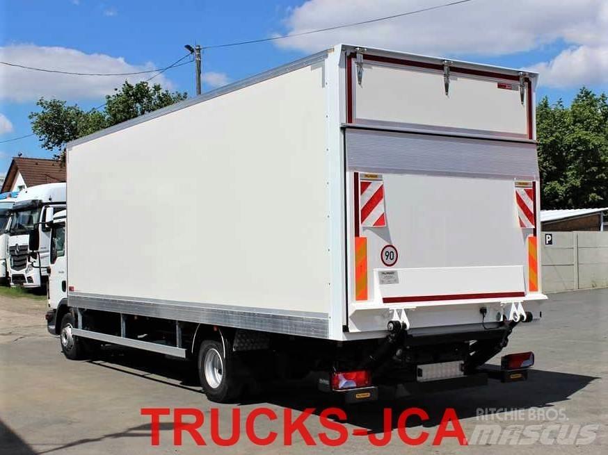 MAN TGL 12.250 NIEUW!! Skriňová nadstavba