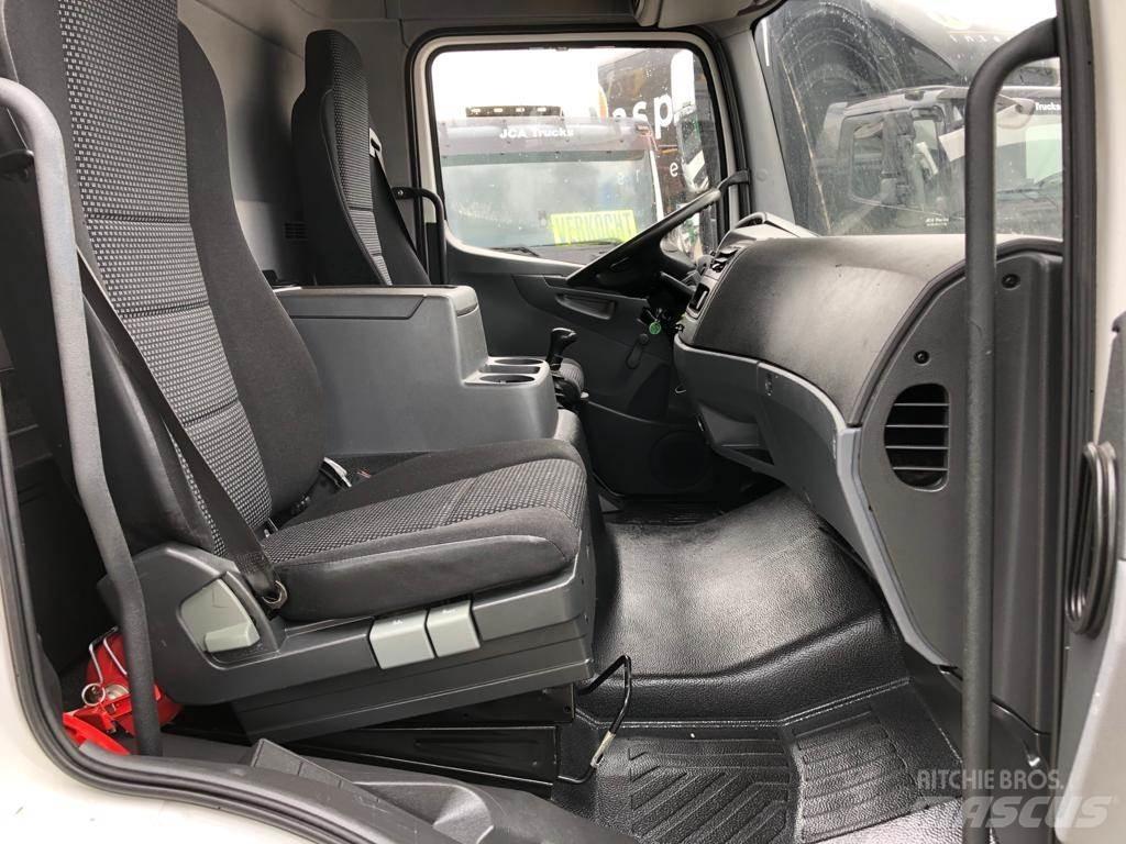 Mercedes-Benz Atego 816 Skriňová nadstavba