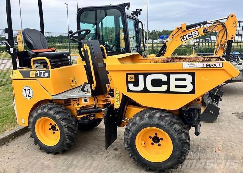 JCB 1T Stavebníctvo - ostatné