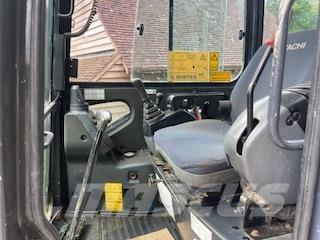 Hitachi ZX 22 Midi rýpadlá 7 t - 12 t