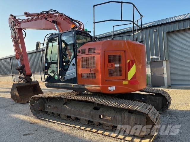 Hitachi ZX225 US-6 Pásové rýpadlá