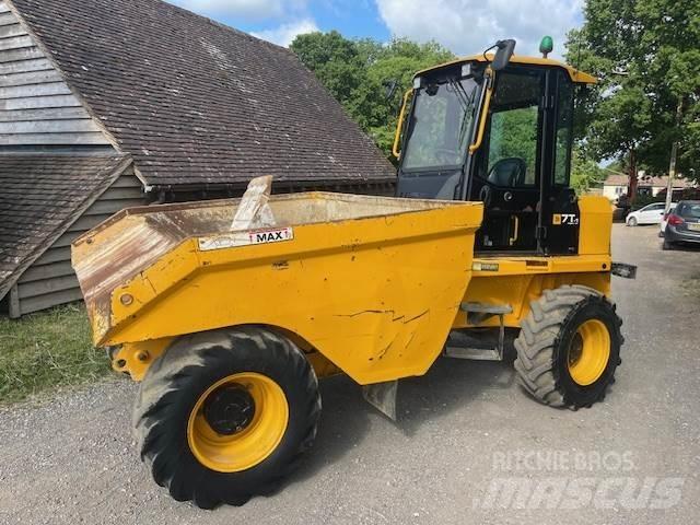 JCB 7T-1 Stavebné sklápače