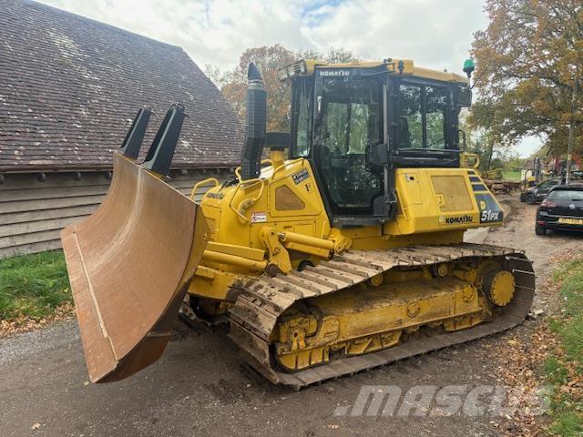 Komatsu D51PX-24 Stavebníctvo - ostatné