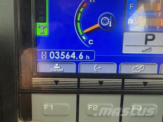 Komatsu D51PX-24 Stavebníctvo - ostatné