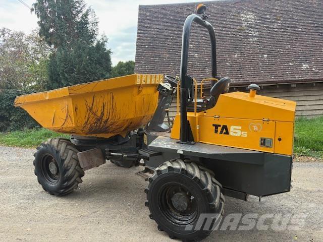 Terex TA6 Swivel Stavebné sklápače
