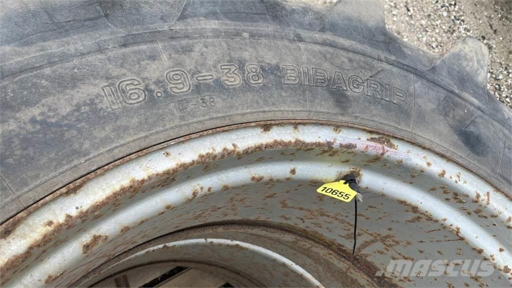  16.9R38 Pneumatiky, kolesá a ráfiky