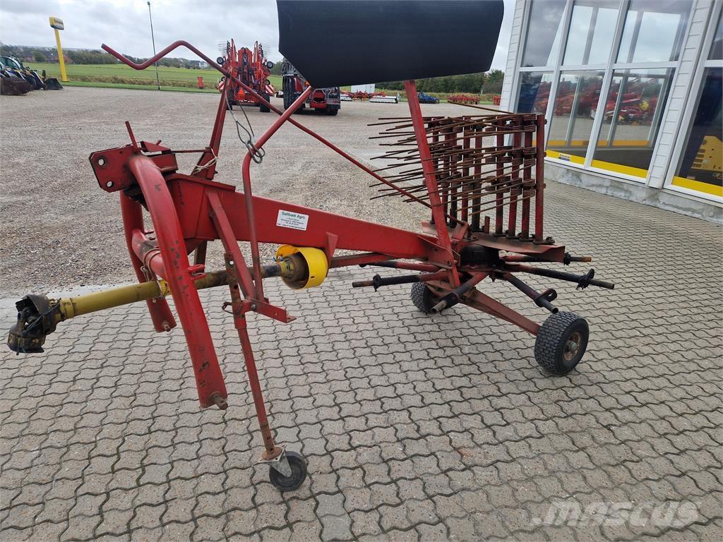  3 METER RIVE Obracače a zhrabovače sena