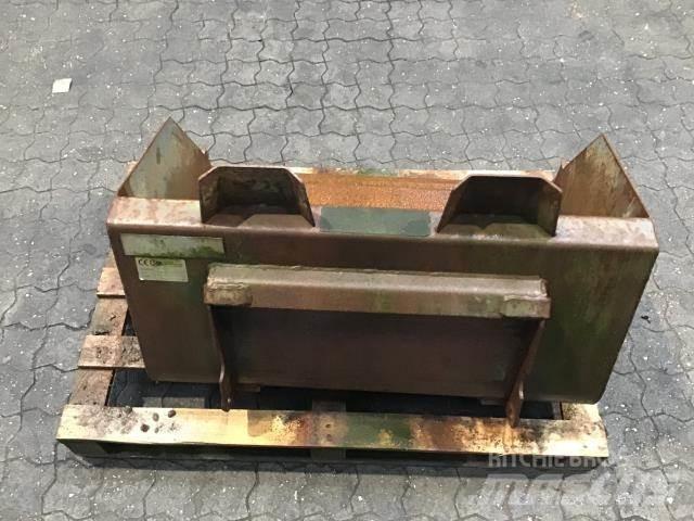 950 MM SKOVL Lopaty