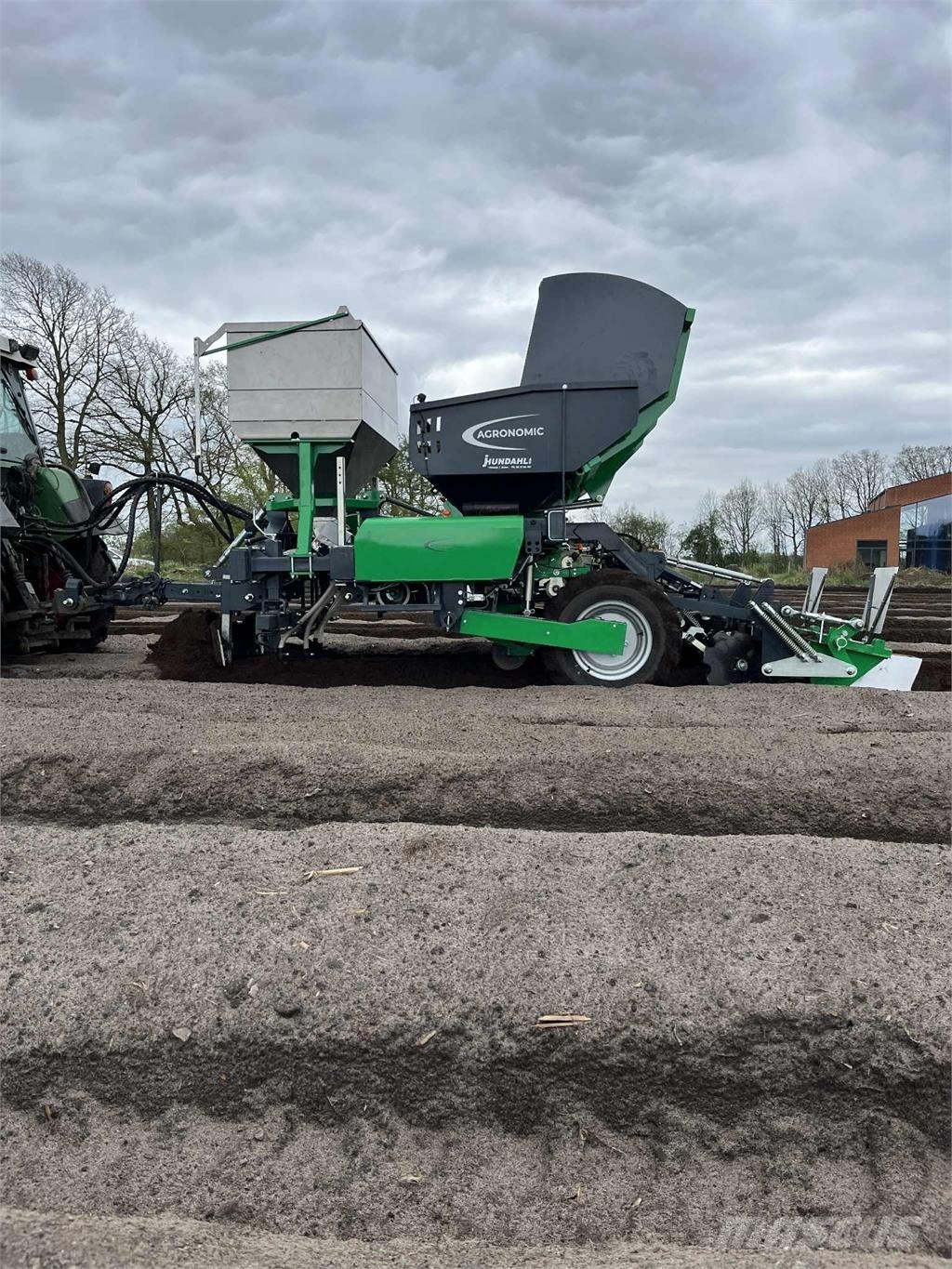Agronomic 2RMP Sádzacie stroje na zemiaky
