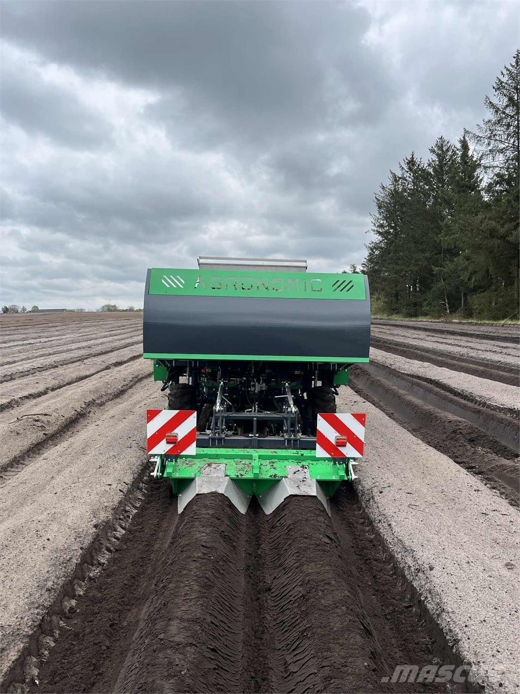 Agronomic 2RMP Sádzacie stroje na zemiaky