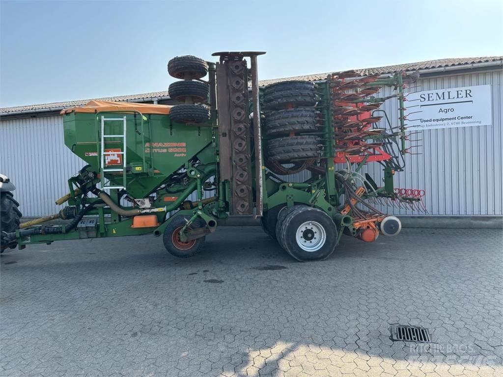 Amazone 6003-2 Mechanické sejačky
