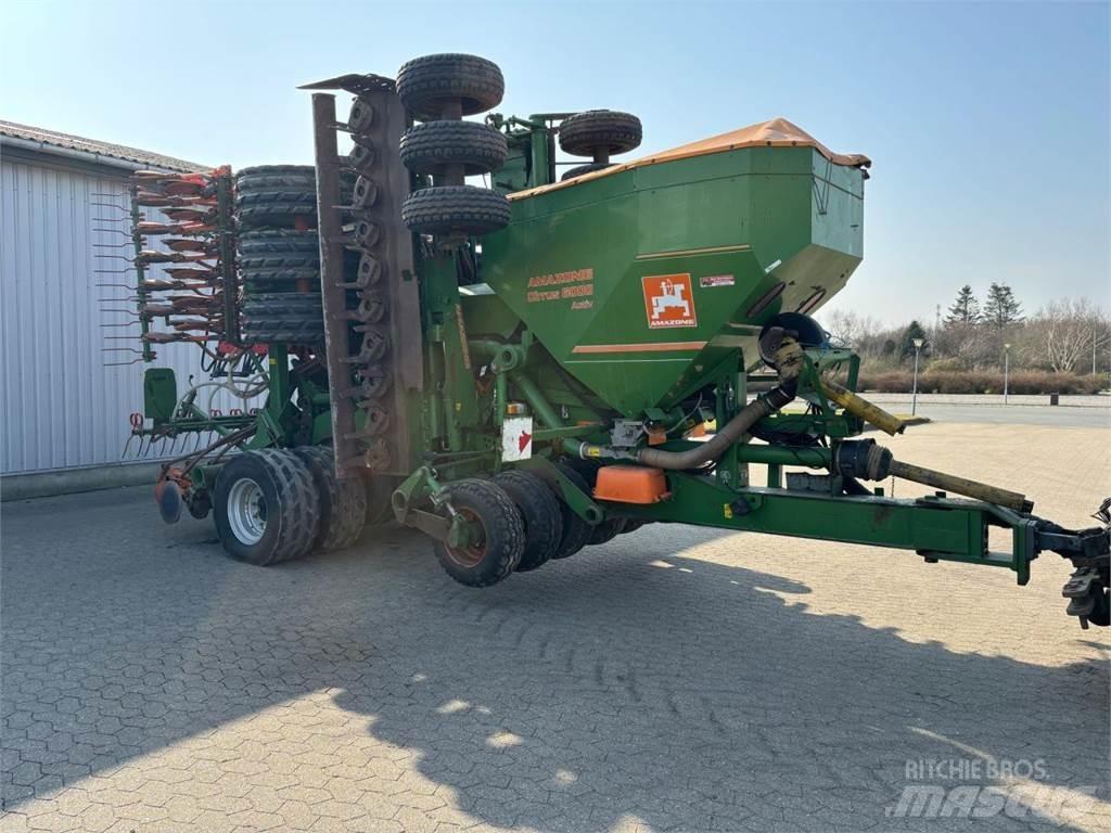 Amazone 6003-2 Mechanické sejačky