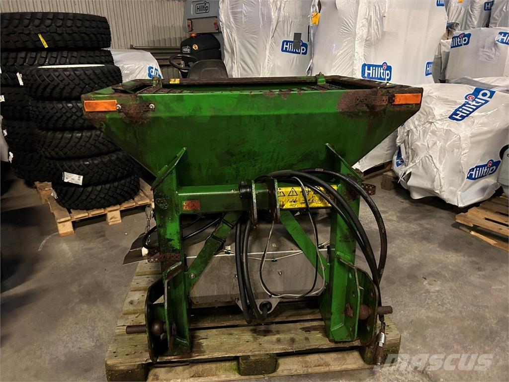 Amazone E+S 300 Posýpače soli a piesku