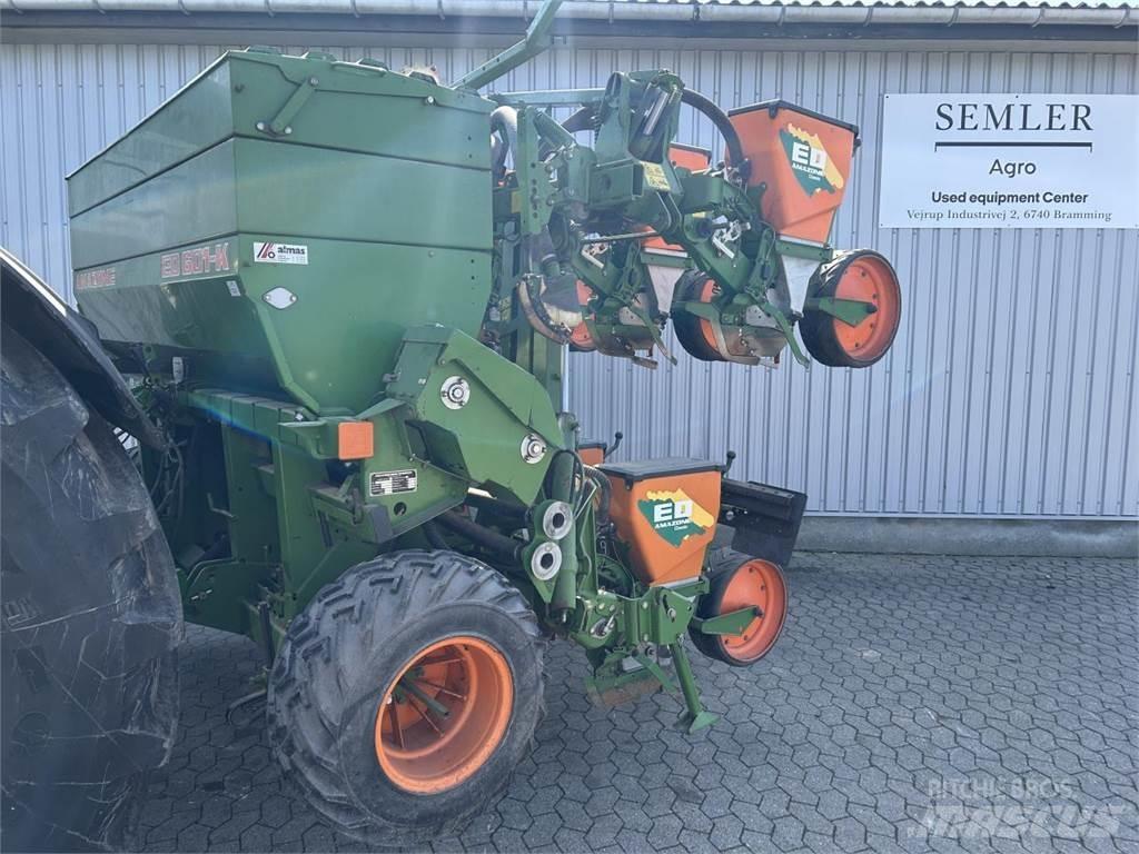 Amazone ED 601K Presné sejačky