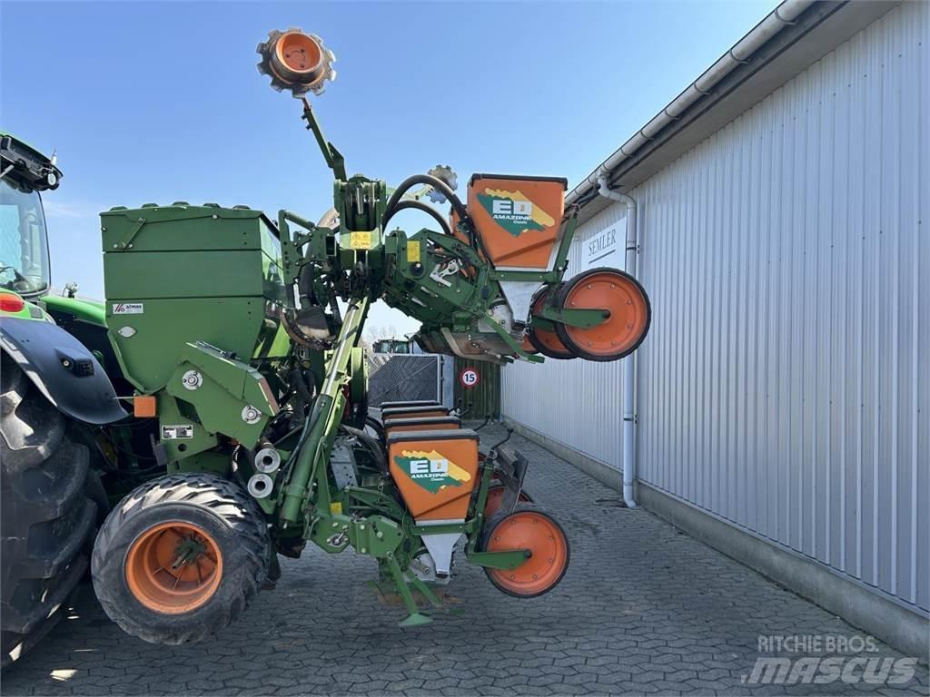 Amazone ED 601K Presné sejačky