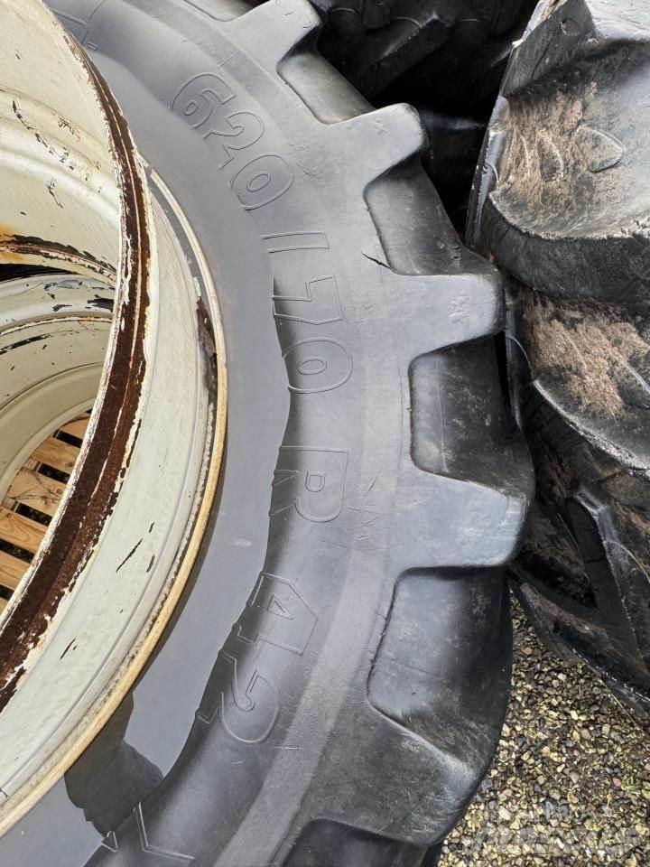 AP 620/70X42 Pneumatiky, kolesá a ráfiky