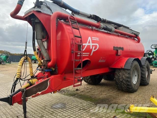 AP GV20 Aplikačné cisterny