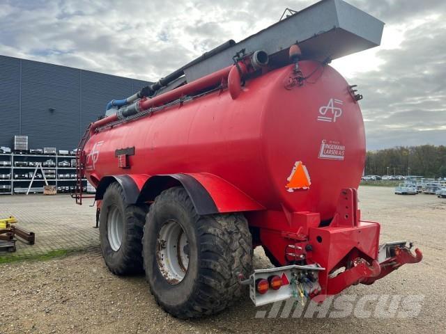 AP GV20 Aplikačné cisterny