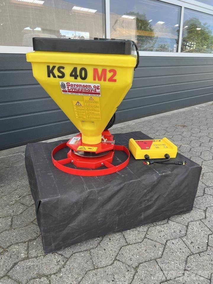 APV KS 40 M2 Mechanické sejačky