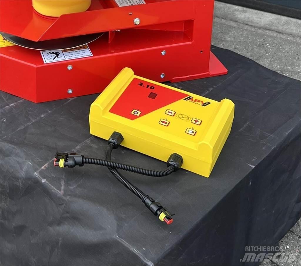 APV KS 40 M2 Mechanické sejačky