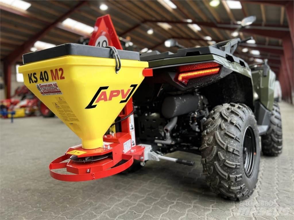 APV Towing Hitch Mechanické sejačky