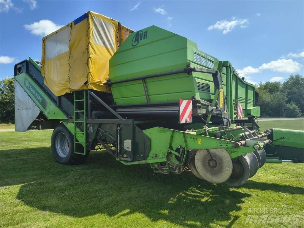AVR SPIRIT 8200 Zemiakové kombajny