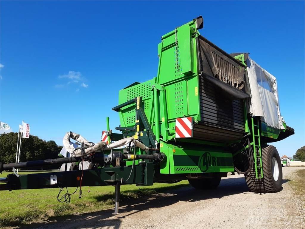 AVR SPIRIT 9200 Zemiakové kombajny