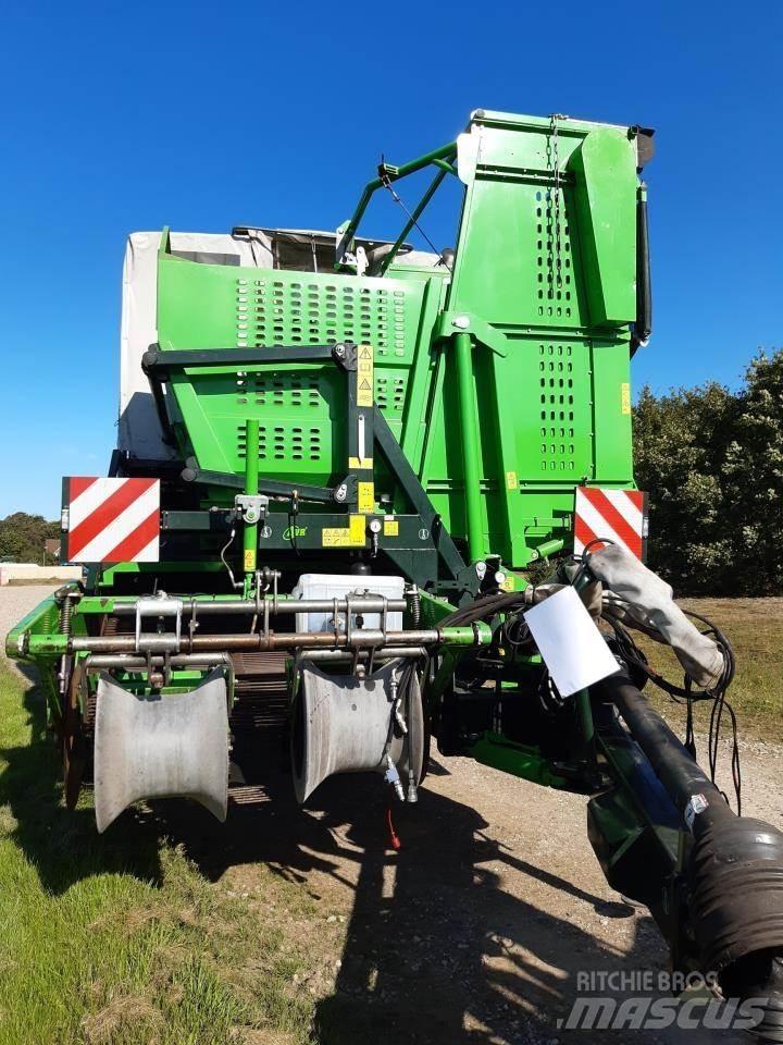 AVR SPIRIT 9200 Zemiakové kombajny