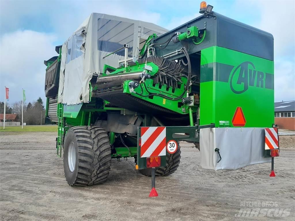 AVR SPIRIT 9200 Zemiakové kombajny