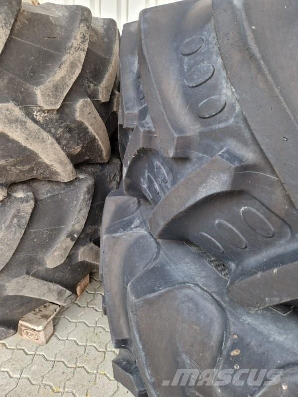 BKT 520/85R42 Pneumatiky, kolesá a ráfiky
