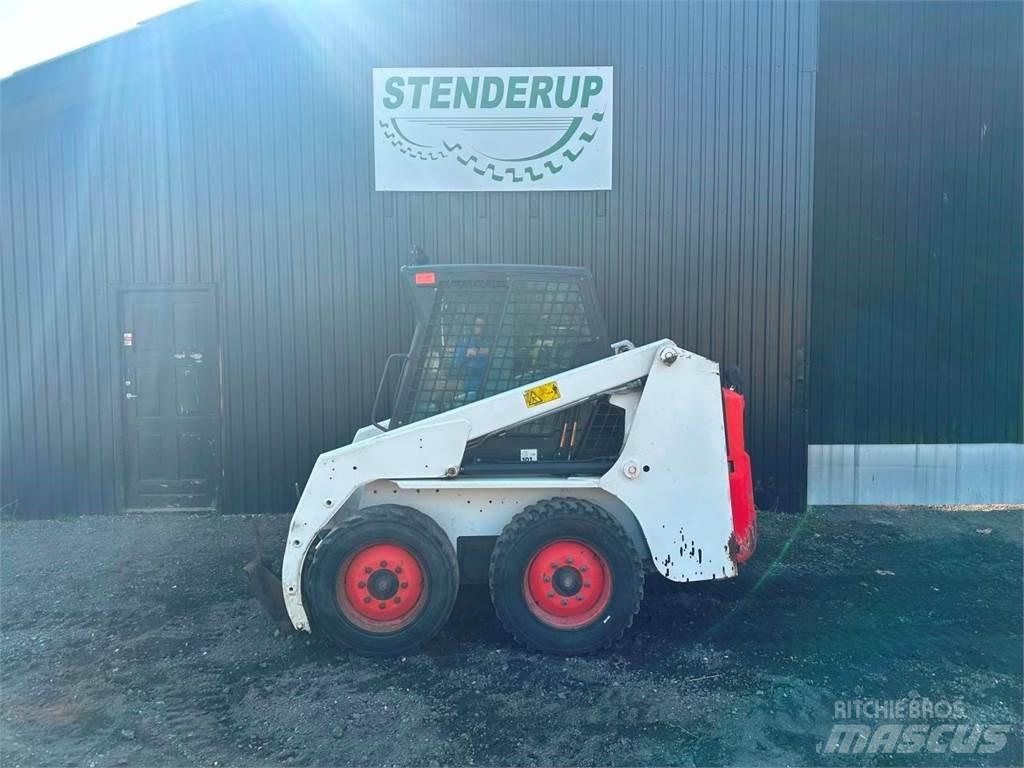 Bobcat S130 Mininakladače