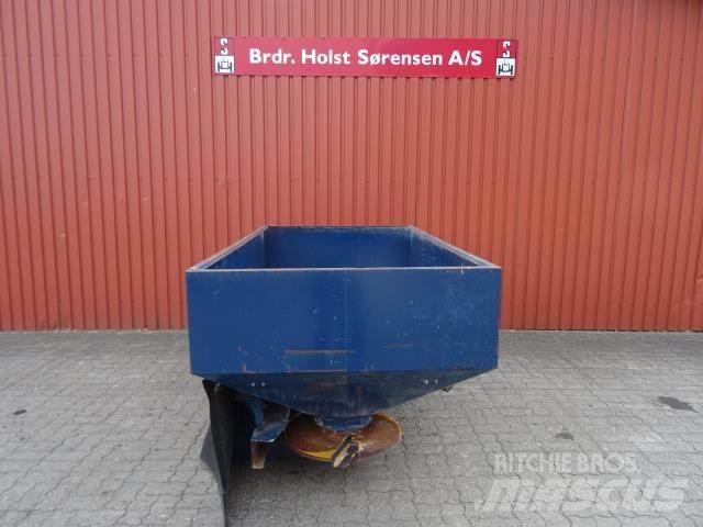 Bogballe E 1500 Aplikátory tekutých hnojív