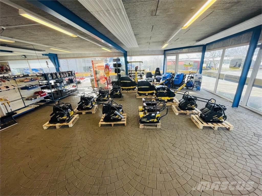 Bomag BP 25/50 Kompaktory