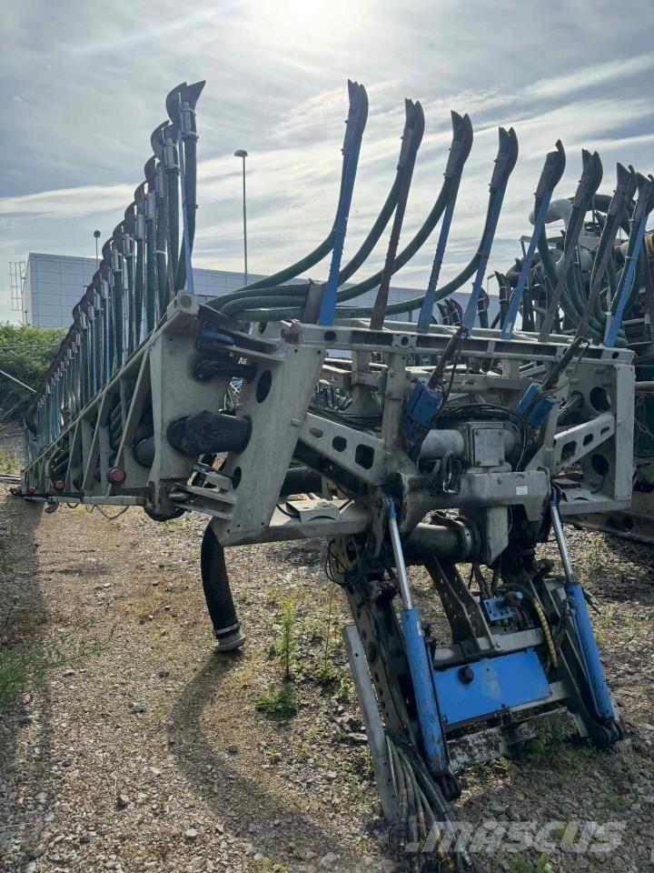 Bomech 24M Aplikátory tekutých hnojív