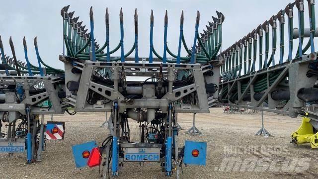 Bomech MULTI24 Aplikátory tekutých hnojív