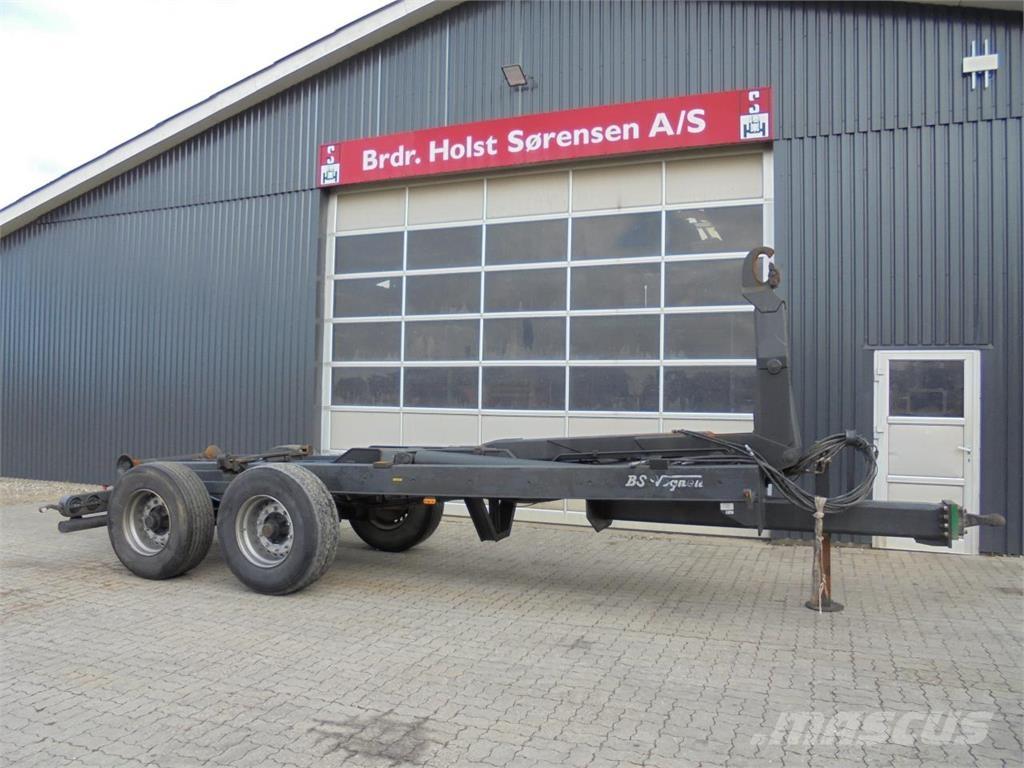 BS KROGHEJSEVOGN Stavebníctvo - ostatné