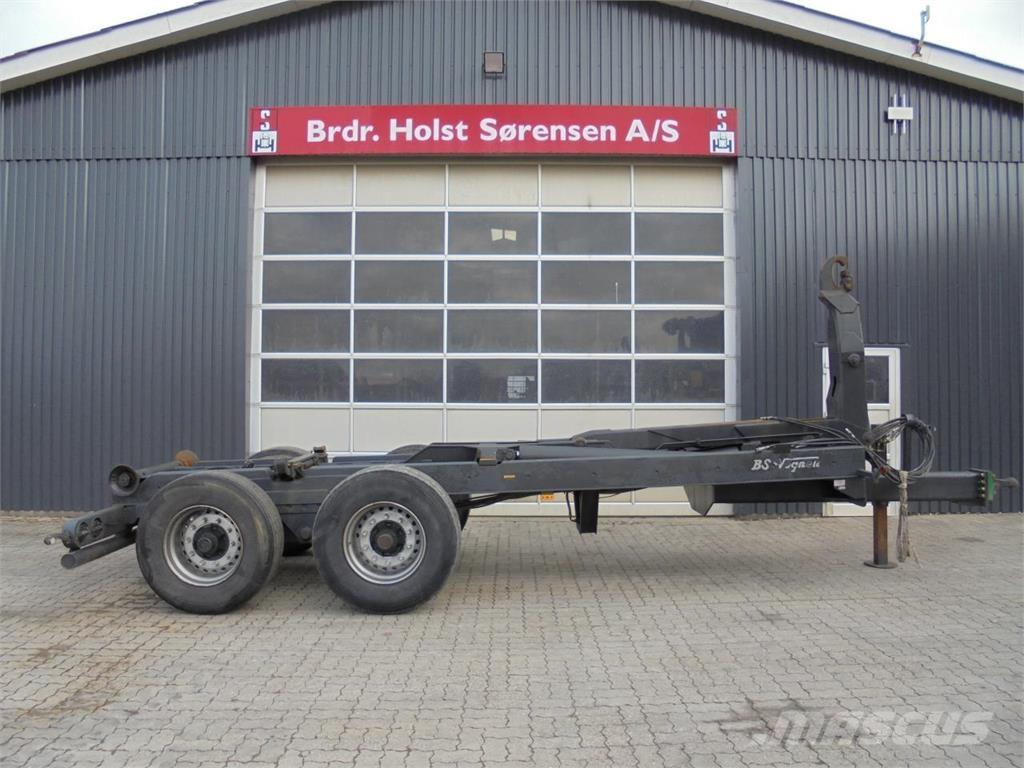 BS KROGHEJSEVOGN Stavebníctvo - ostatné