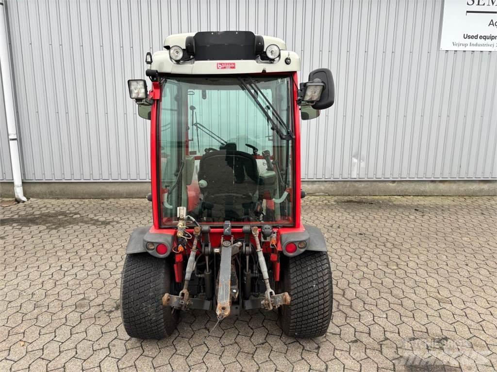 Carraro TTR 4400 Kompaktné traktory