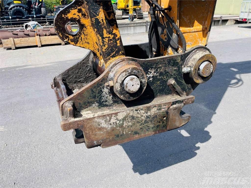CASE 290 Pásové rýpadlá
