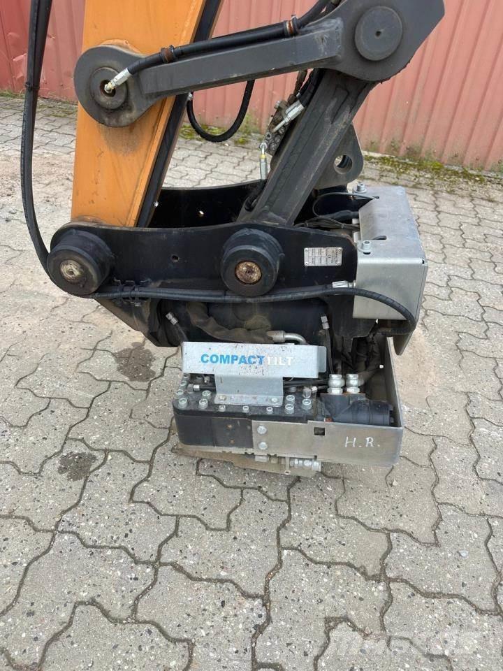 CASE CX85D Pásové rýpadlá