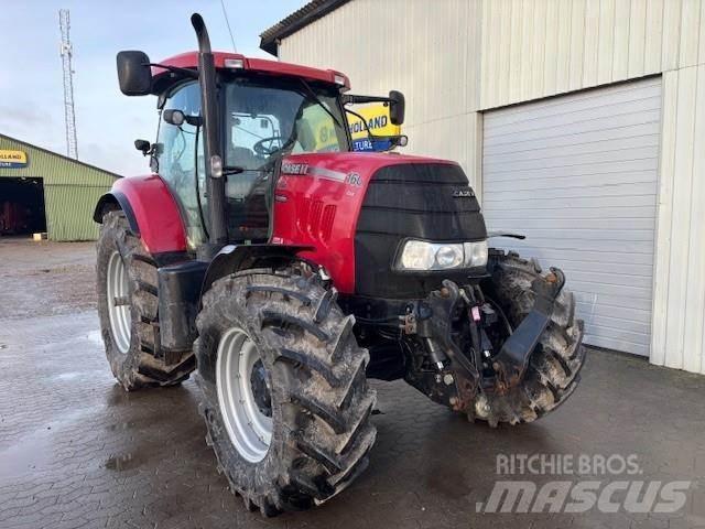 Case IH 160CVX Traktory