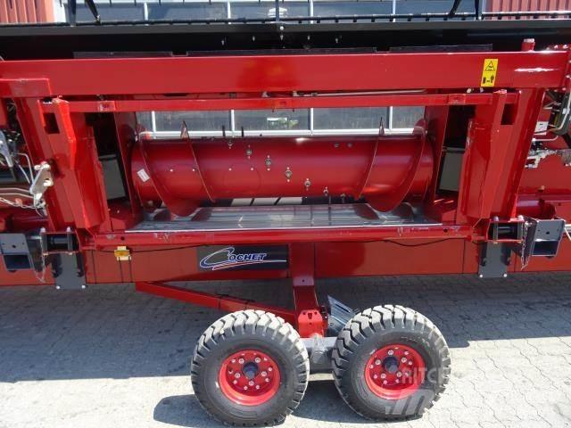 Case IH 30F Kombajnove hlavice