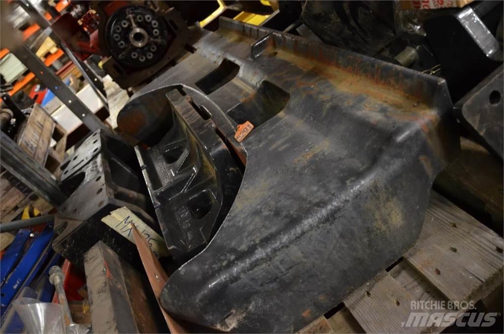 Case IH 310 Ďalšie príslušenstvo traktorov